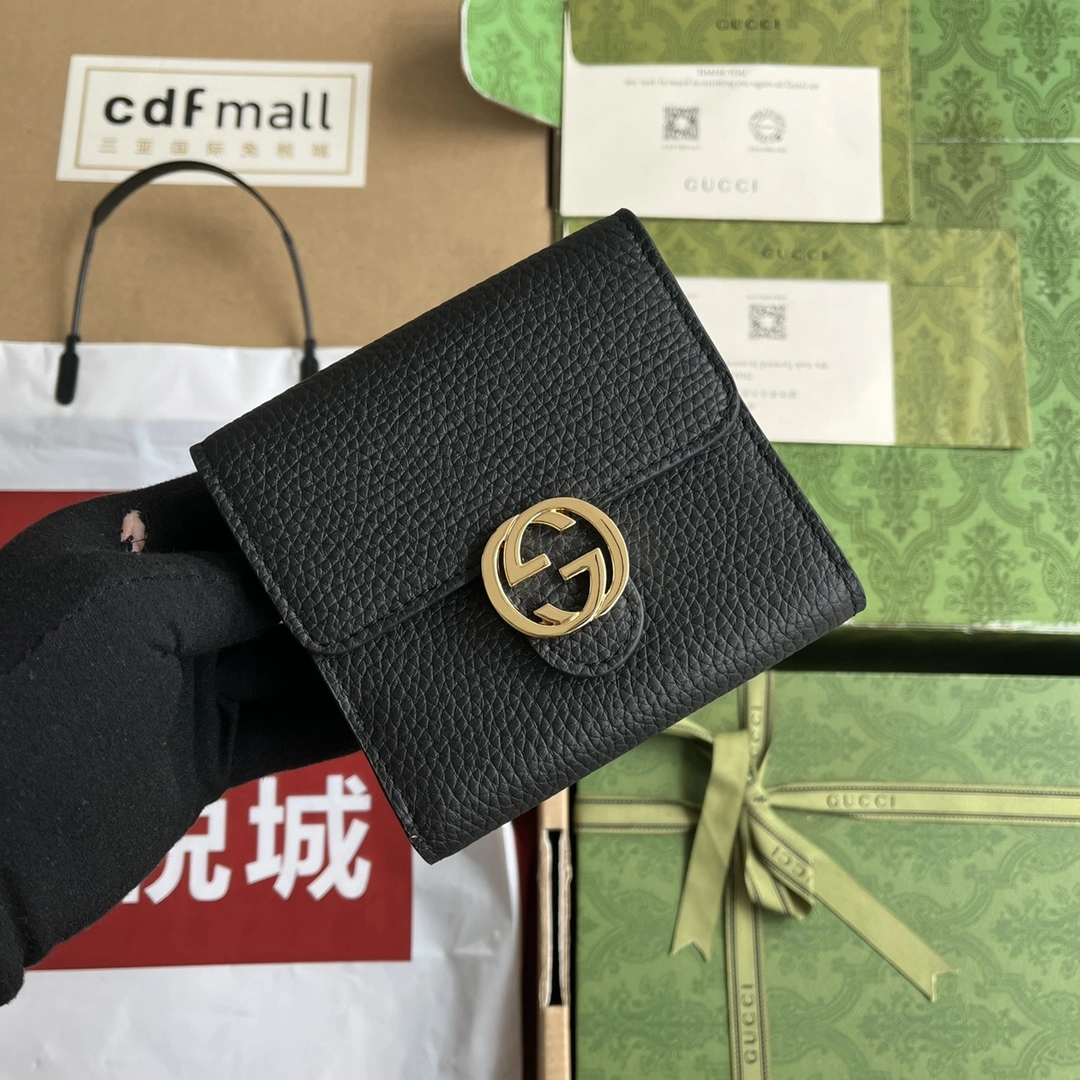 Sporty Gucci Wallets Purse 72279