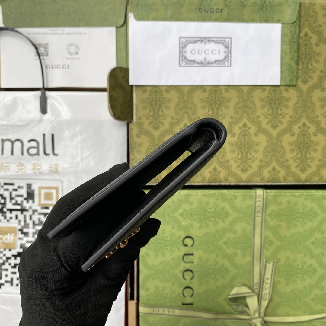 Gucci Wallets Purse Durable 72264