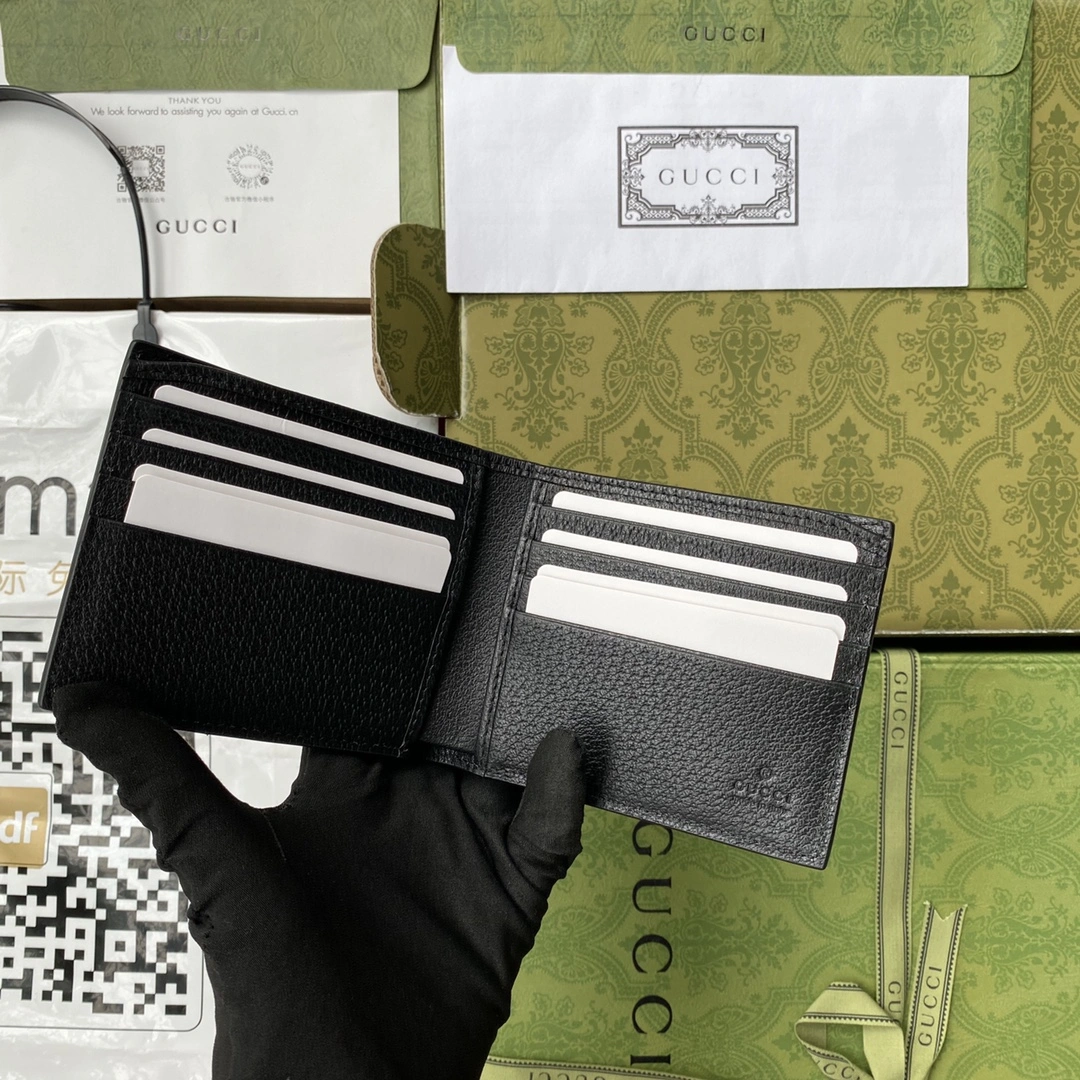 Gucci Wallets Purse Durable 72264
