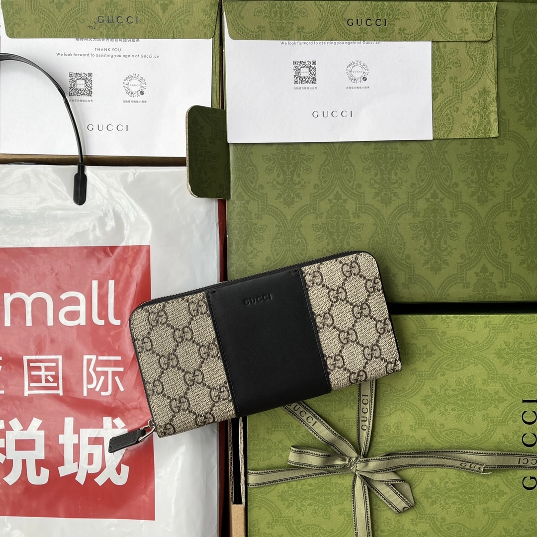 Stretchable Gucci Wallets Purse 72222