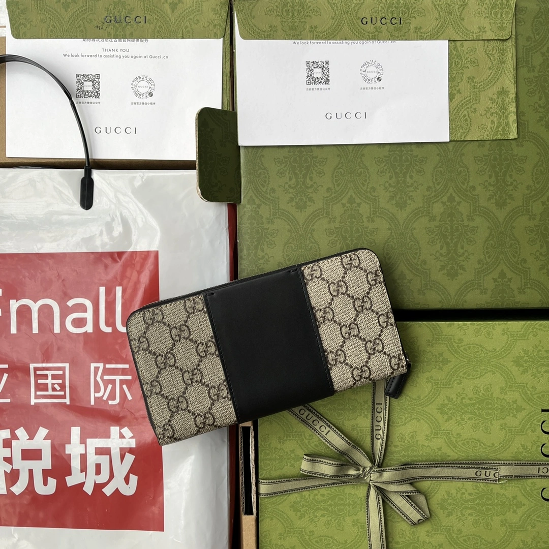 Stretchable Gucci Wallets Purse 72222