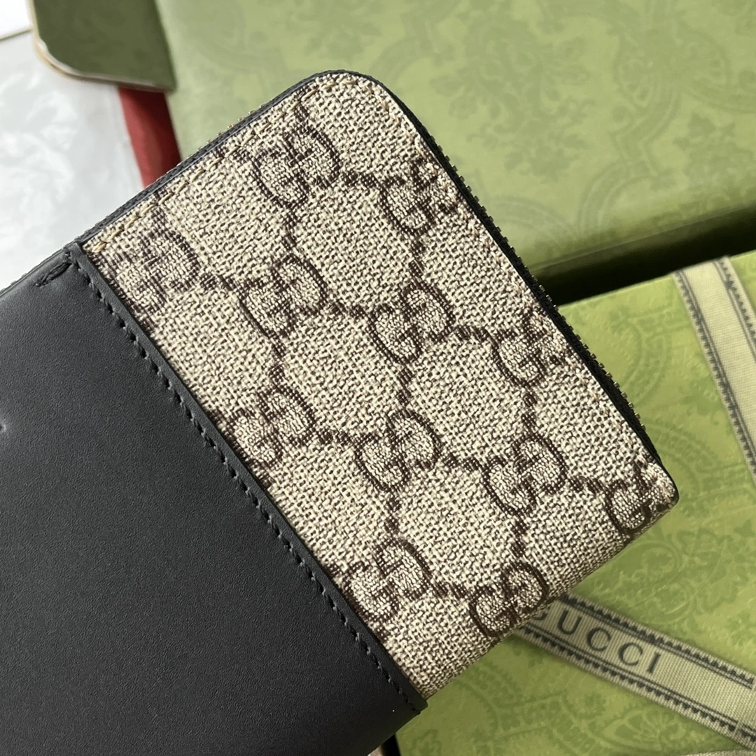 Stretchable Gucci Wallets Purse 72222