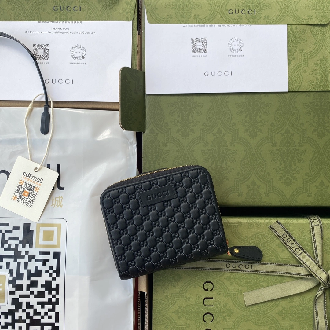 RelaxedFit Gucci Wallets Purse 72220
