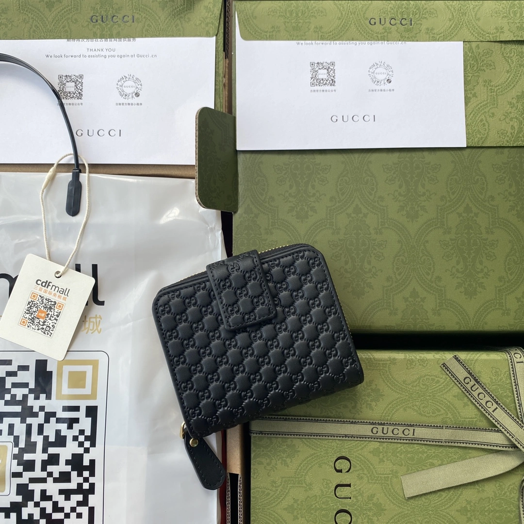 RelaxedFit Gucci Wallets Purse 72220
