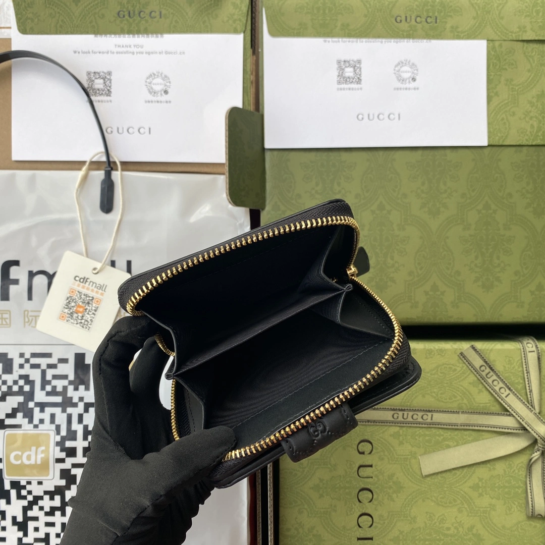 RelaxedFit Gucci Wallets Purse 72220