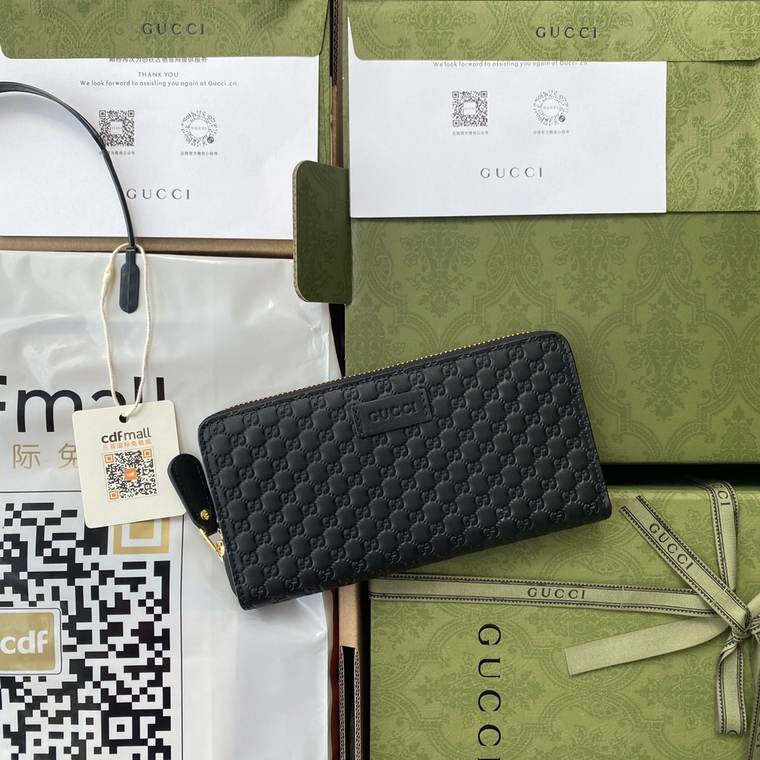 Gucci Wallets Purse ComfortFit 72255