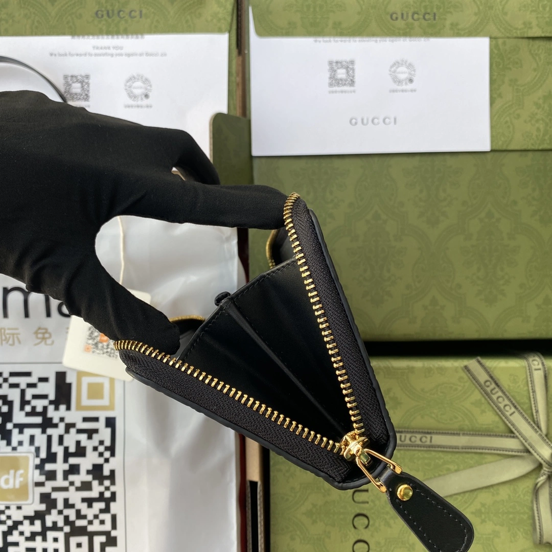 Gucci Wallets Purse ComfortFit 72255