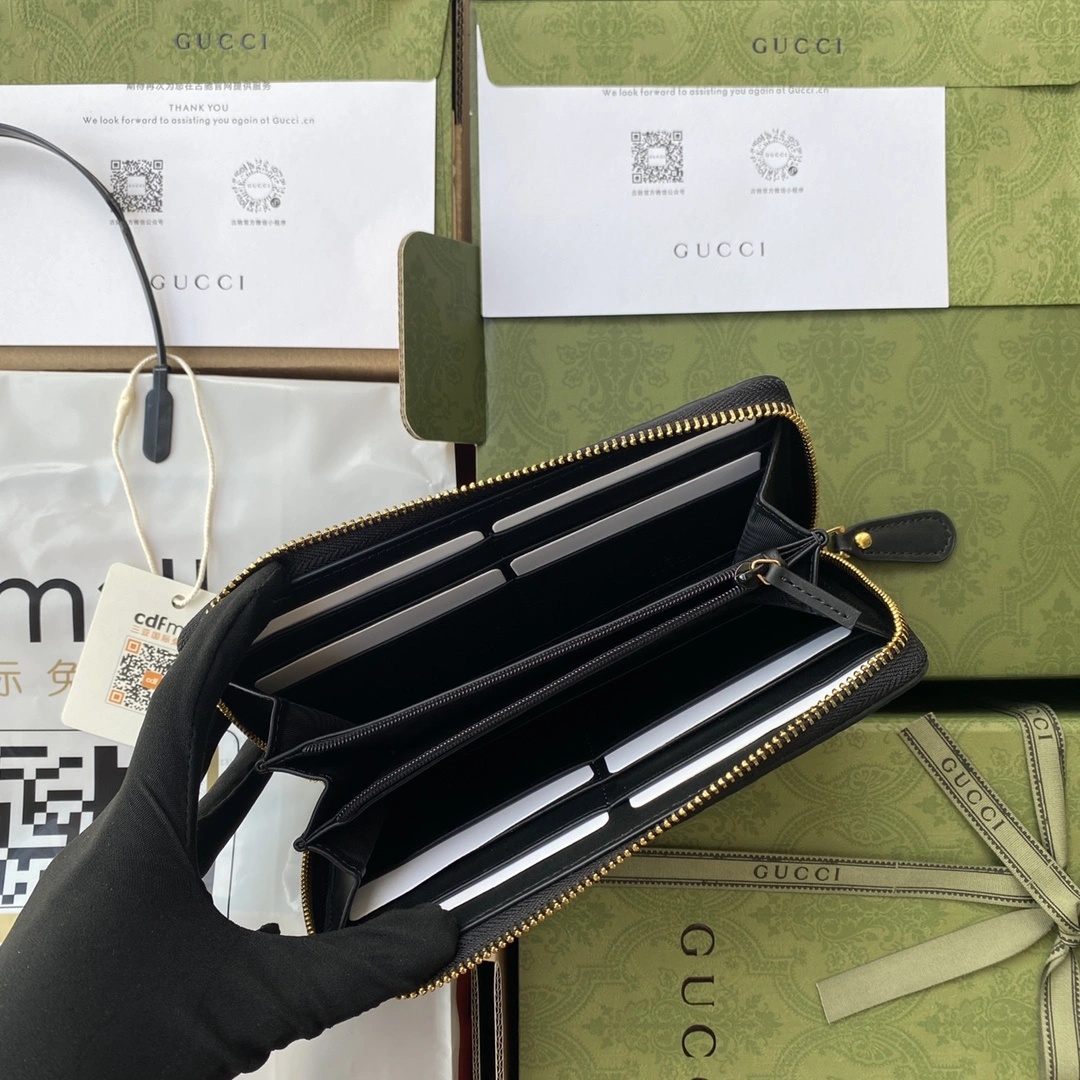 Gucci Wallets Purse ComfortFit 72255