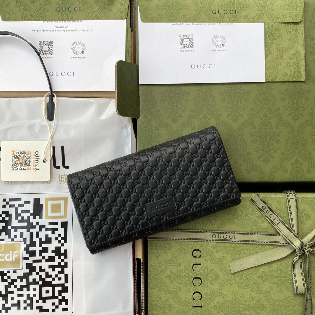 Gucci Wallets Purse Sustainable 72218