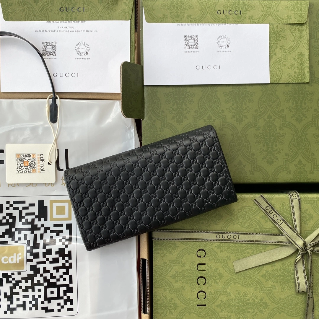 Gucci Wallets Purse Sustainable 72218