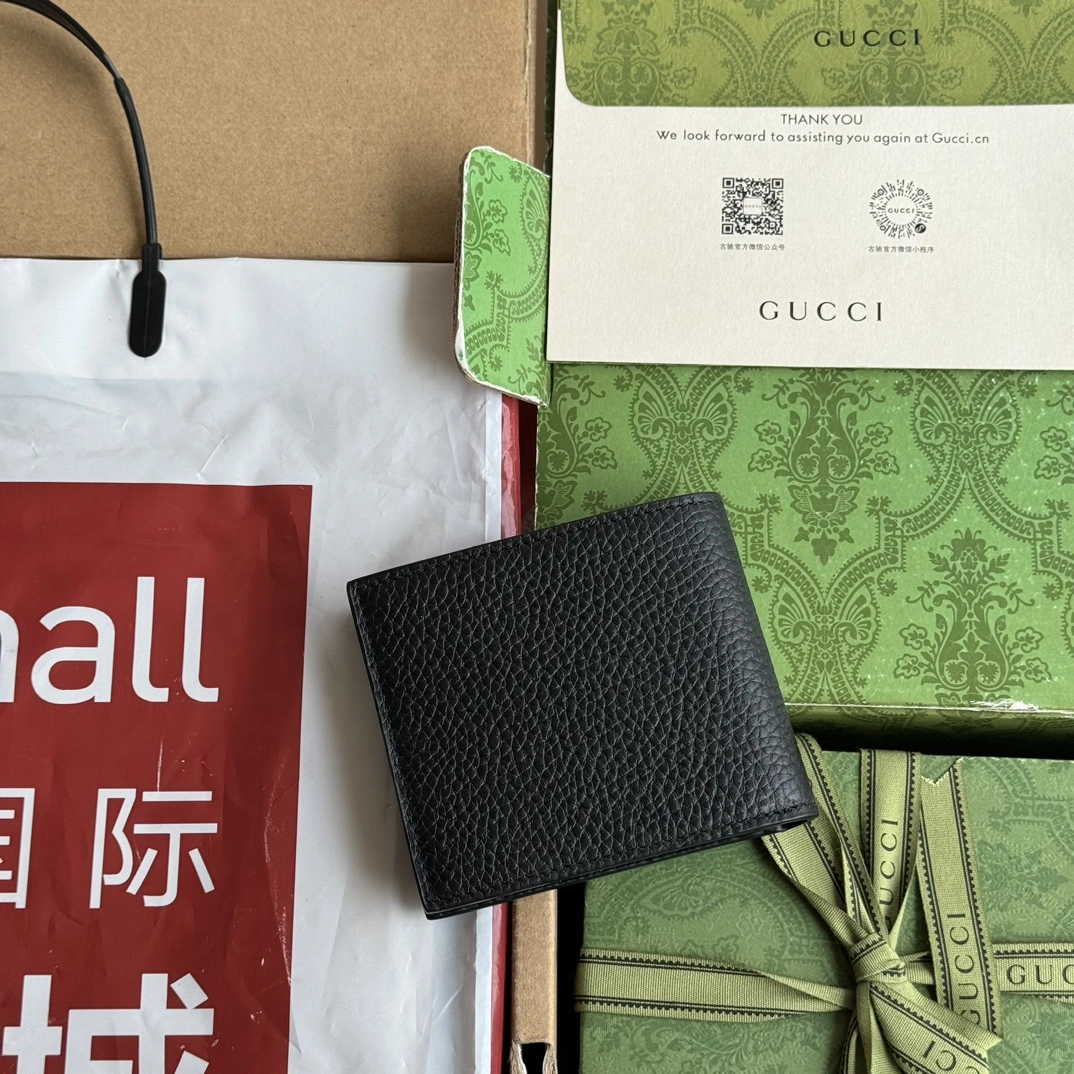 Compact Gucci Wallets Purse 72212