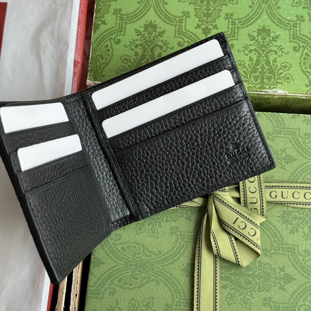 Compact Gucci Wallets Purse 72212