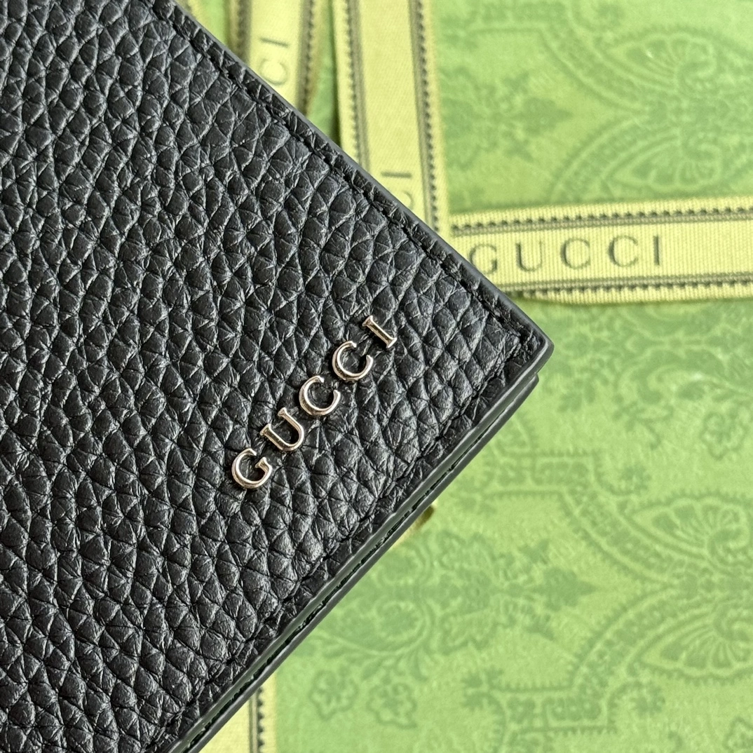 Compact Gucci Wallets Purse 72212