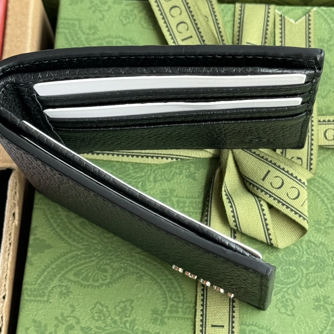Compact Gucci Wallets Purse 72212