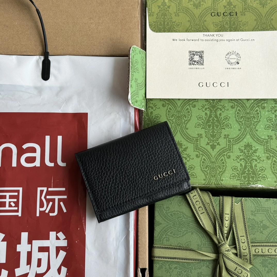 Gucci Wallets Purse Classic 72207