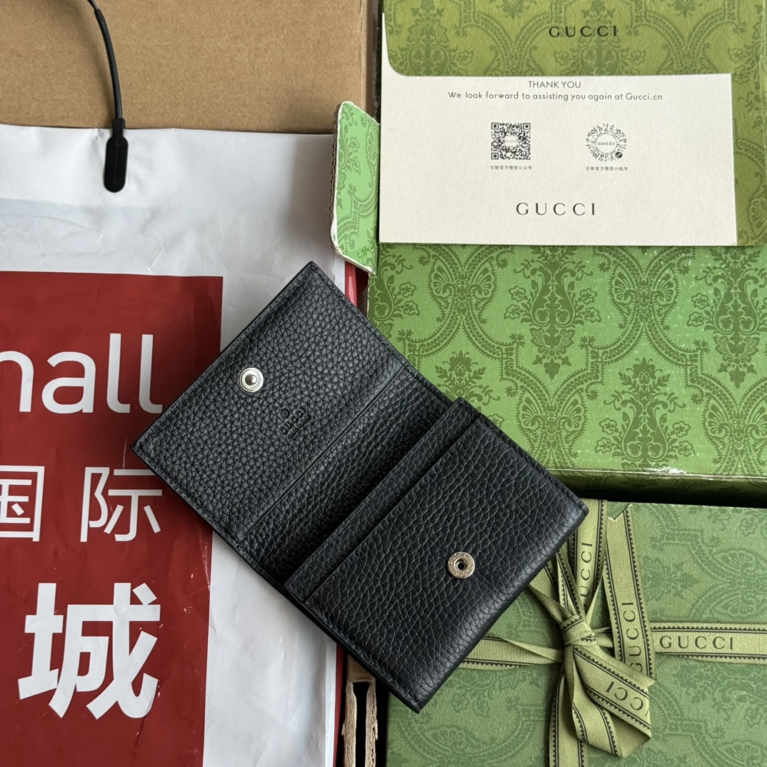 Gucci Wallets Purse Classic 72207