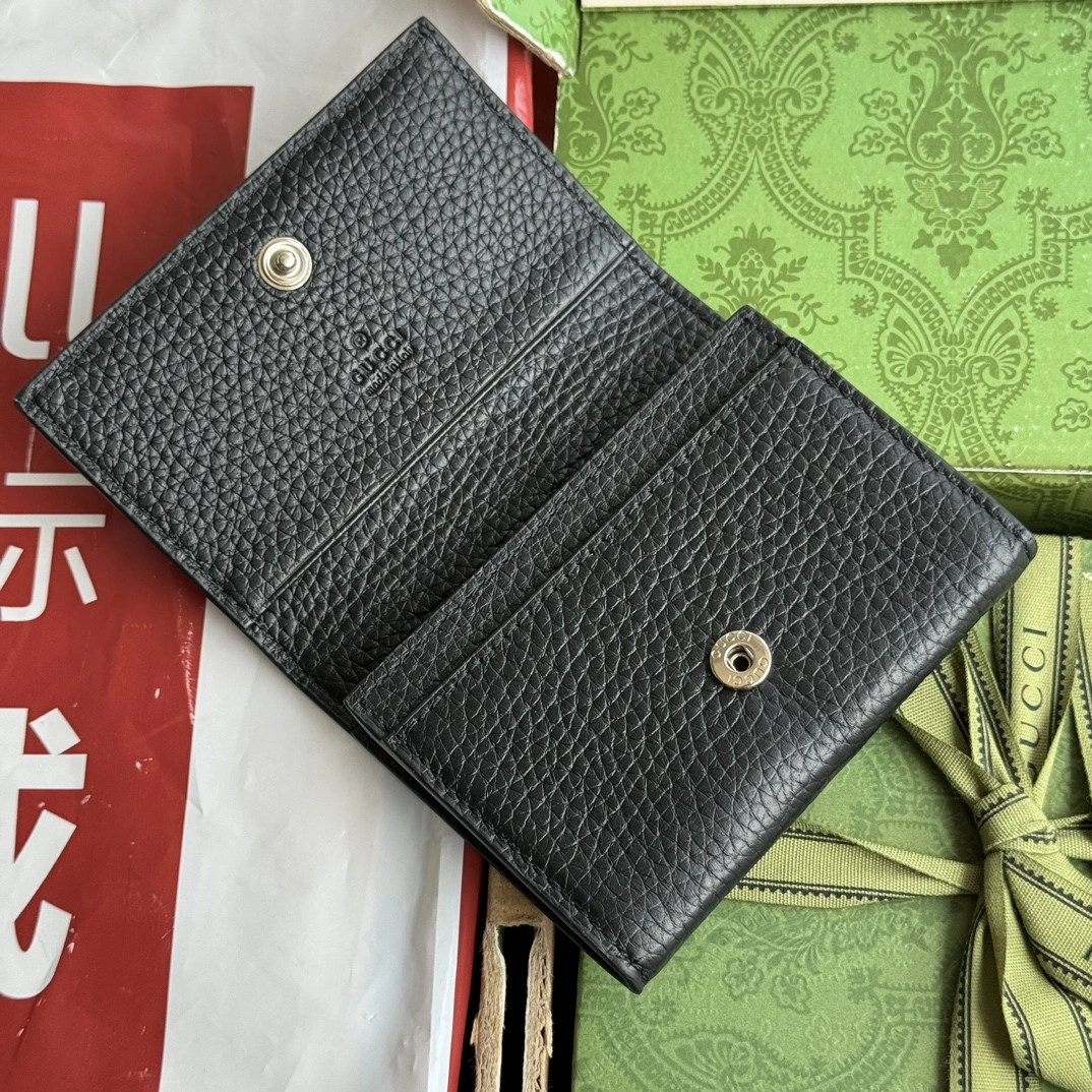 Gucci Wallets Purse Classic 72207