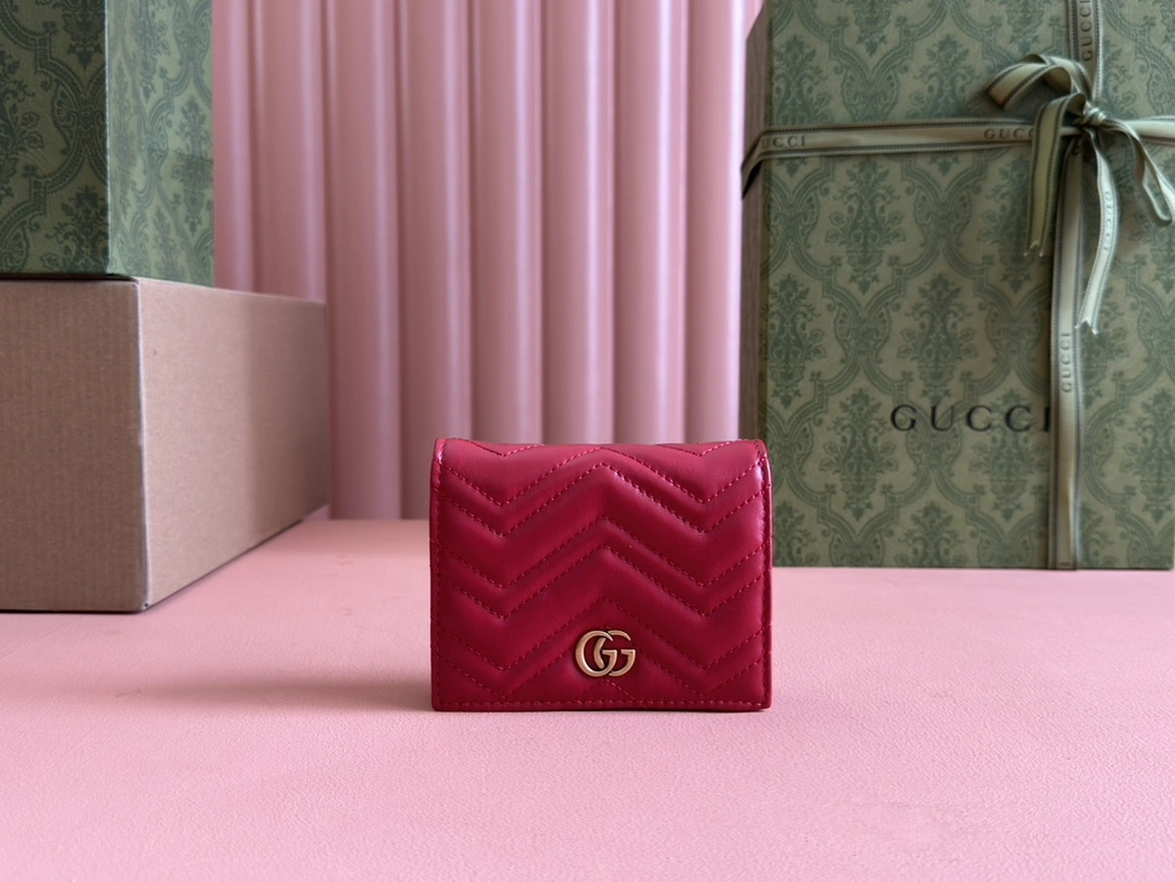 SmoothTexture Gucci Wallets Purse 72236