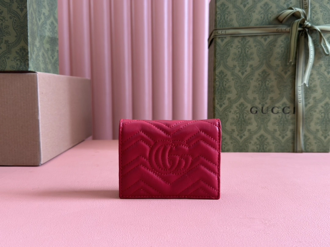 SmoothTexture Gucci Wallets Purse 72236