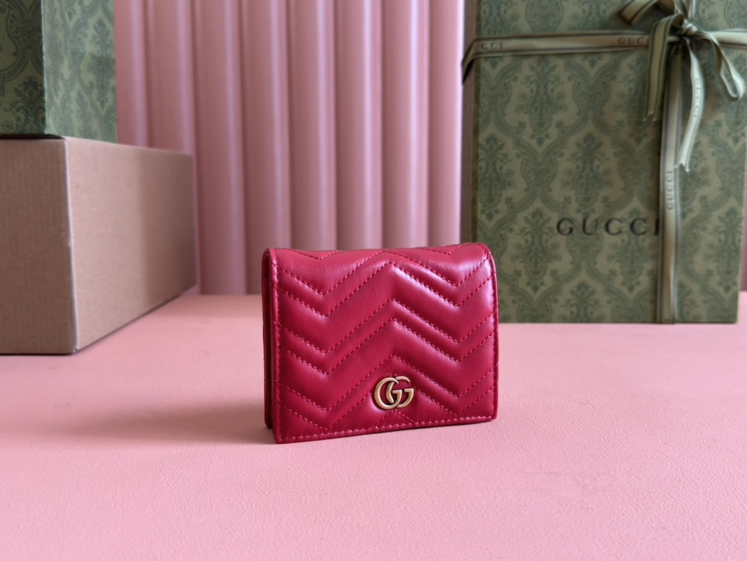 SmoothTexture Gucci Wallets Purse 72236