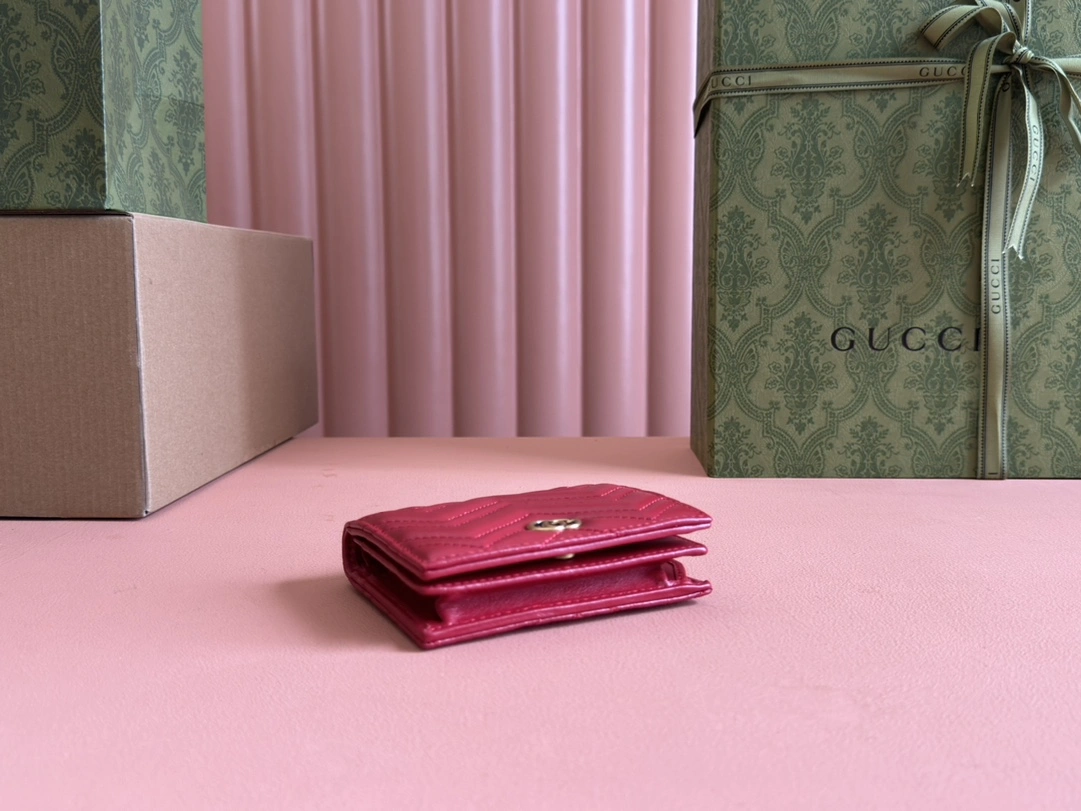 SmoothTexture Gucci Wallets Purse 72236