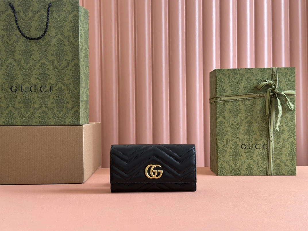 Gucci Wallets Purse Sustainable 72213