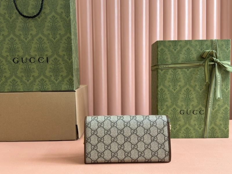 Original Gucci Wallets Purse 67272