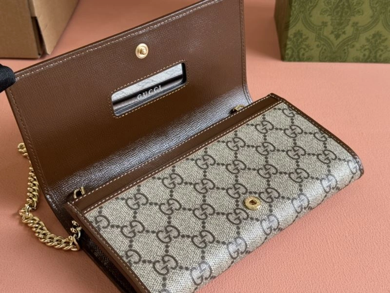 Original Gucci Wallets Purse 67272