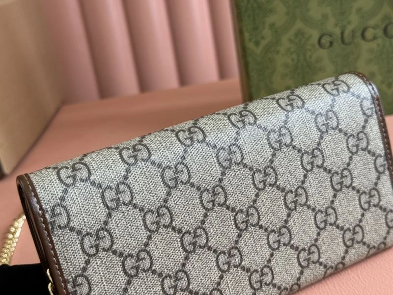 Original Gucci Wallets Purse 67272