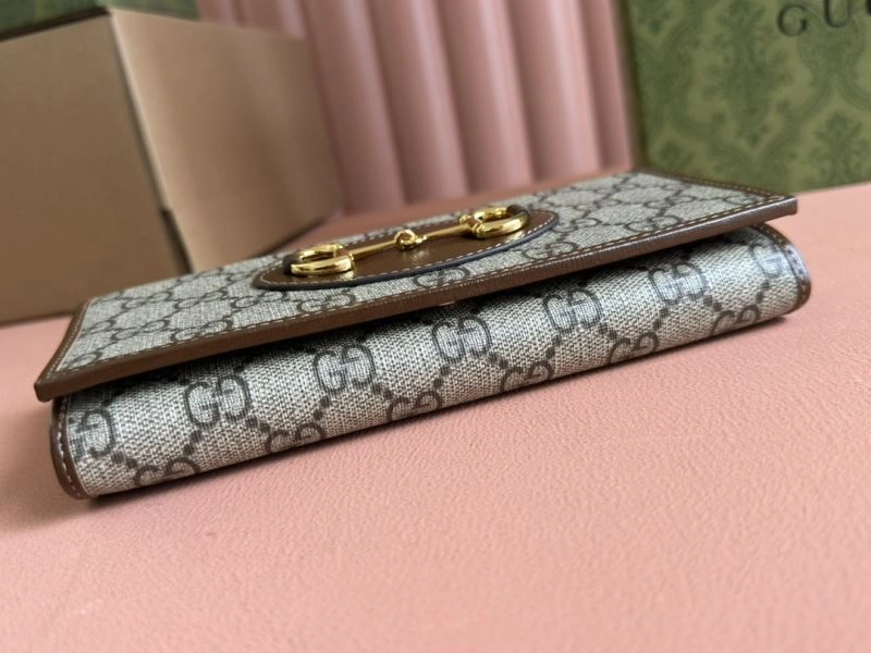 Original Gucci Wallets Purse 67272