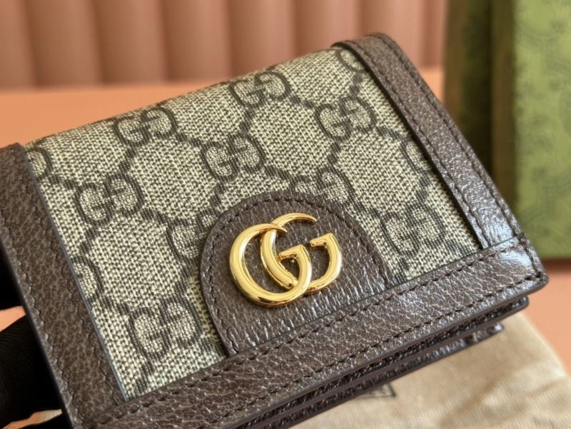 Gucci Wallets Purse RelaxedFit 64801