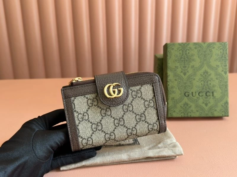 Gucci Wallets Purse Vibrant 64755
