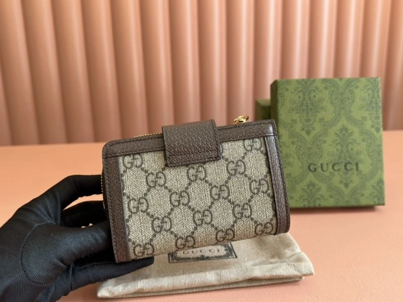 Gucci Wallets Purse Vibrant 64755
