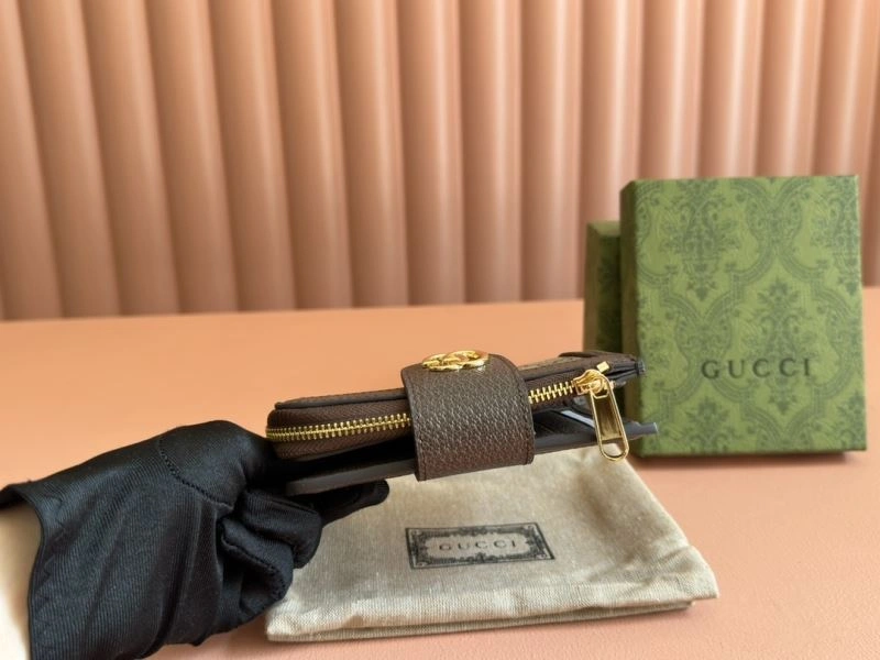 Gucci Wallets Purse Vibrant 64755