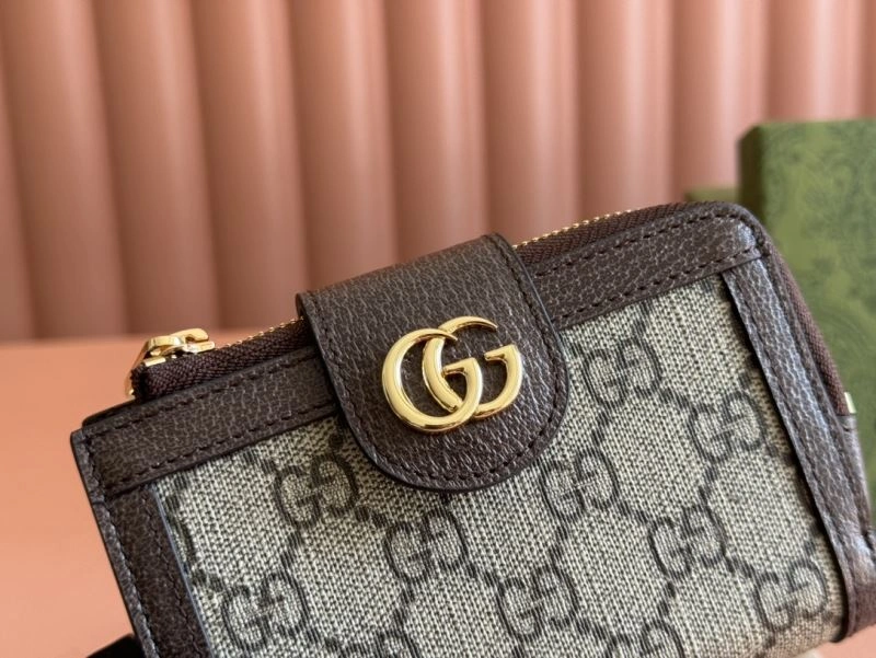Gucci Wallets Purse Vibrant 64755