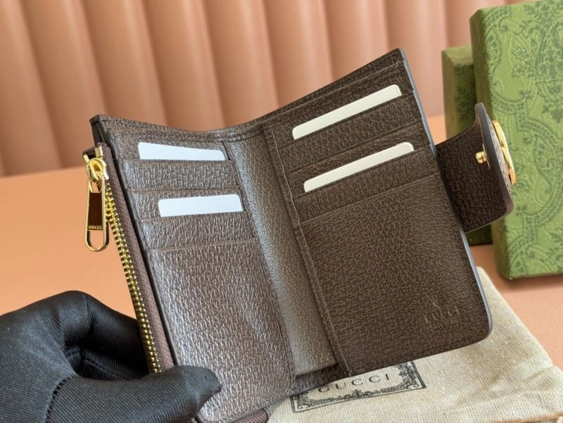 Gucci Wallets Purse Vibrant 64755