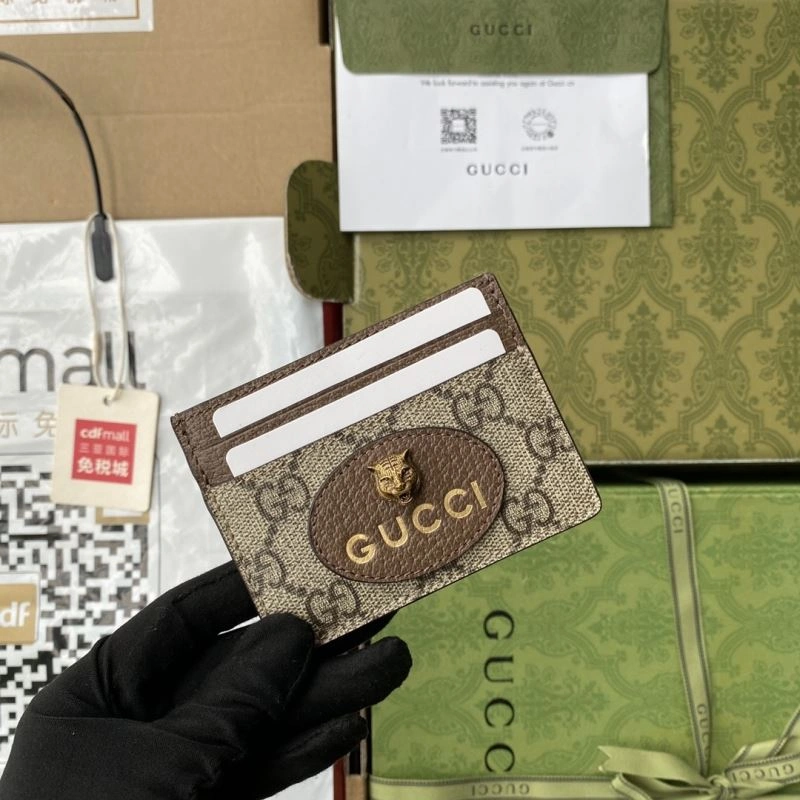 Trendy Gucci Wallets Purse 64761