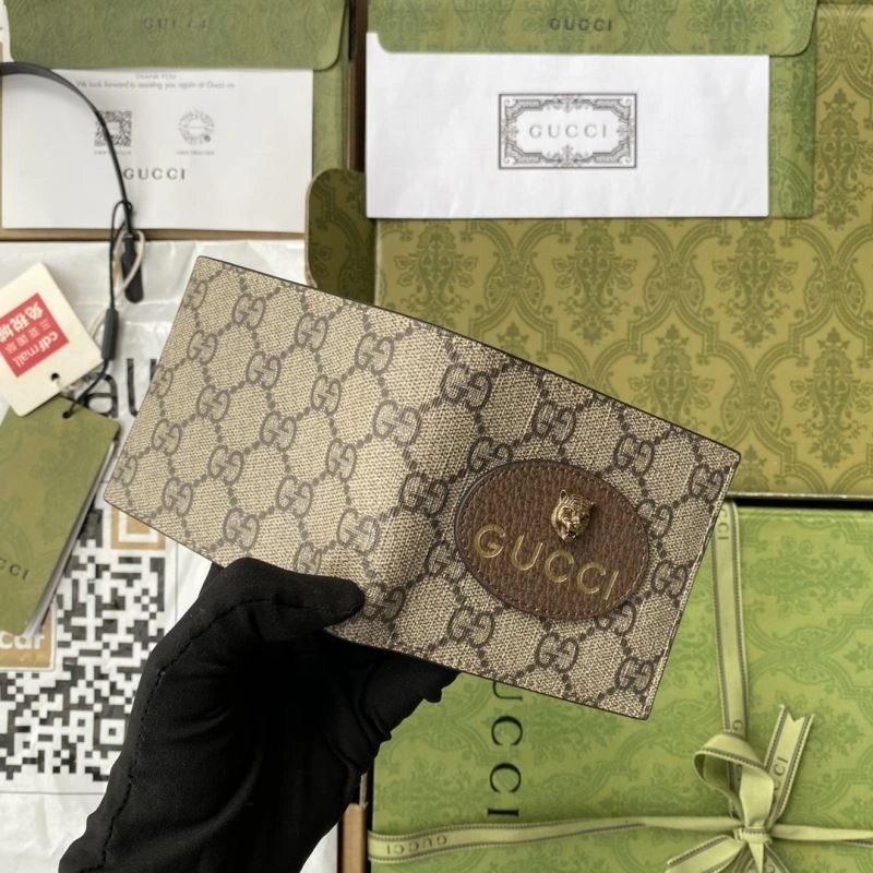 SportInspired Gucci Wallets Purse 64762