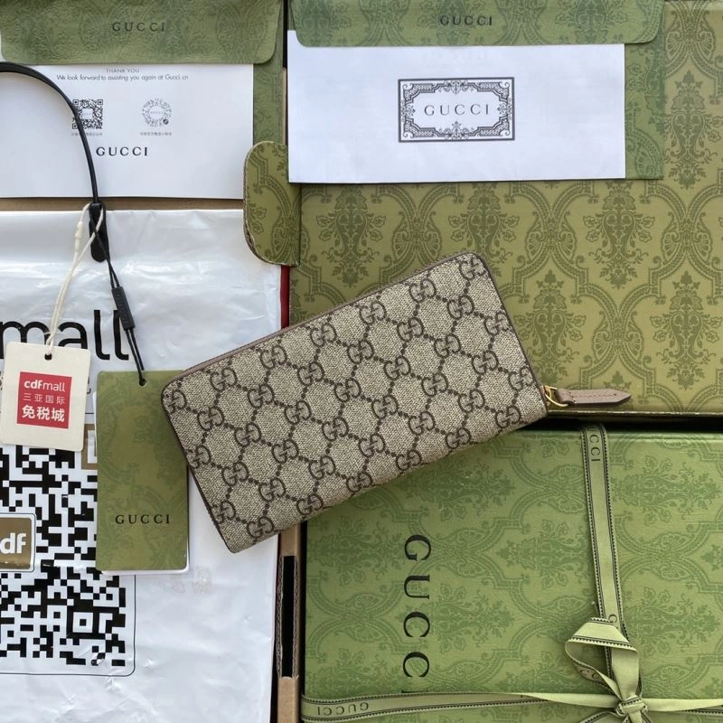 Lightweight Gucci Wallets Purse 64760