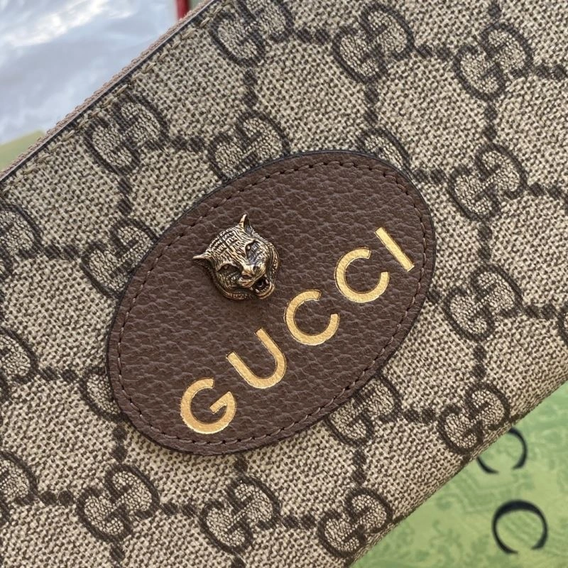 Lightweight Gucci Wallets Purse 64760