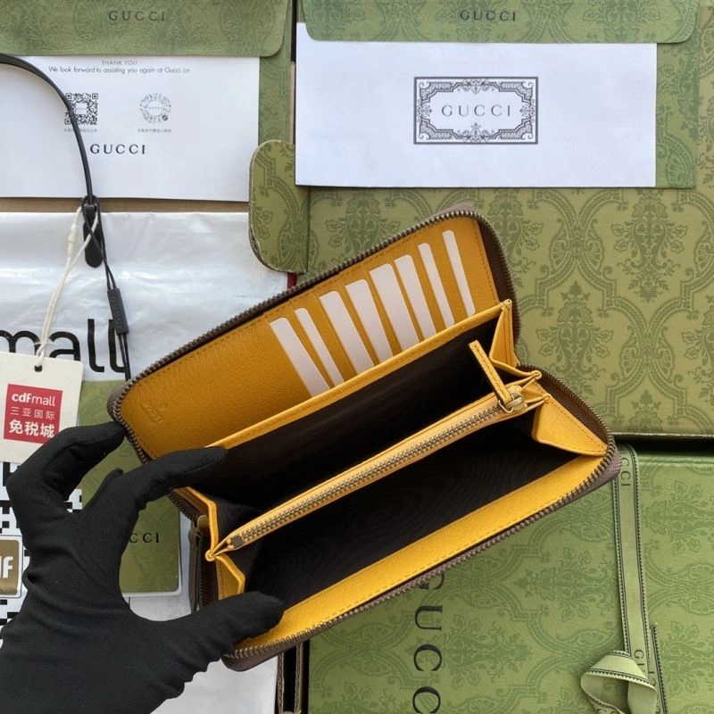 Lightweight Gucci Wallets Purse 64760