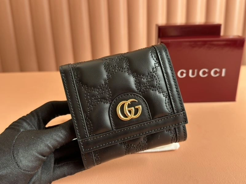 Gucci Wallets Purse Durable 64752