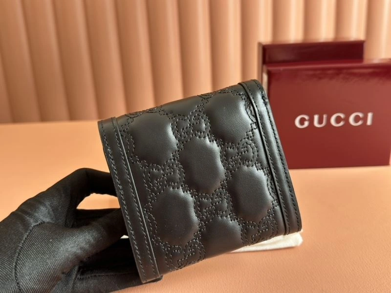 Gucci Wallets Purse Durable 64752