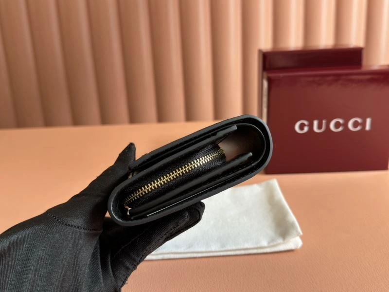 Gucci Wallets Purse Durable 64752