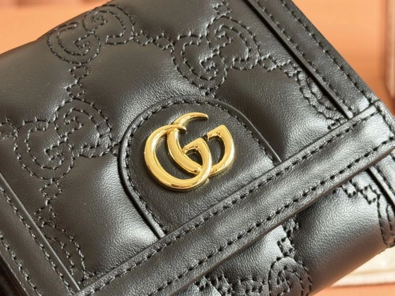 Gucci Wallets Purse Durable 64752
