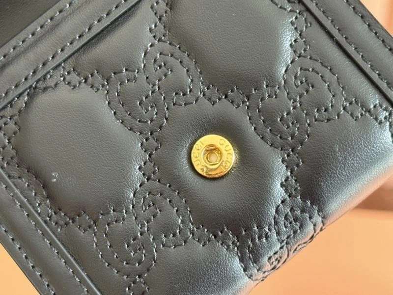 Gucci Wallets Purse Durable 64752