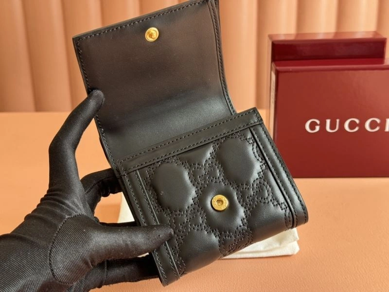 Gucci Wallets Purse Durable 64752