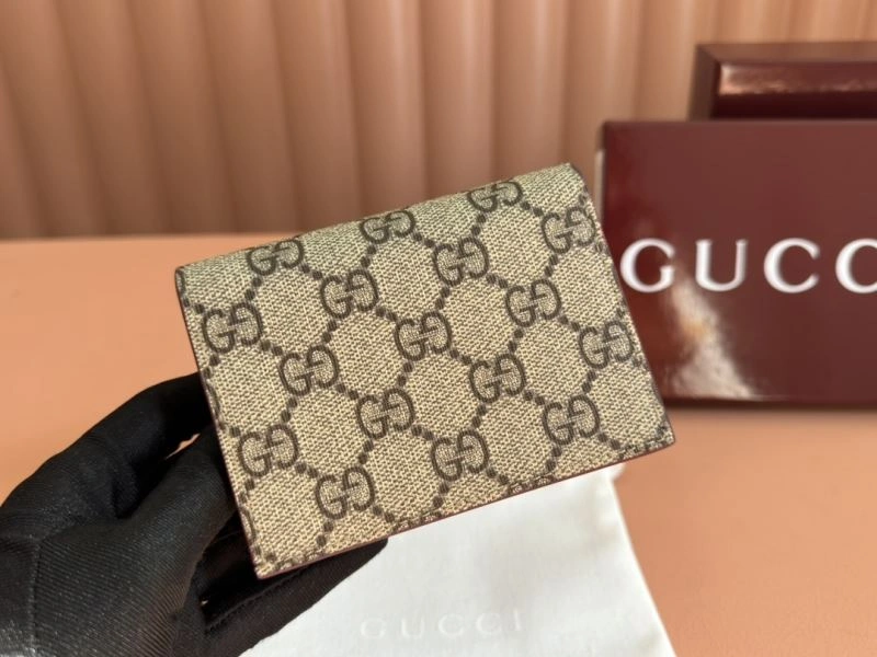 Unisex Gucci Wallets Purse 64757