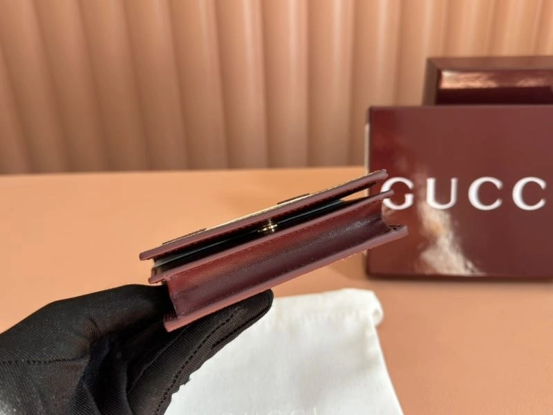 Unisex Gucci Wallets Purse 64757