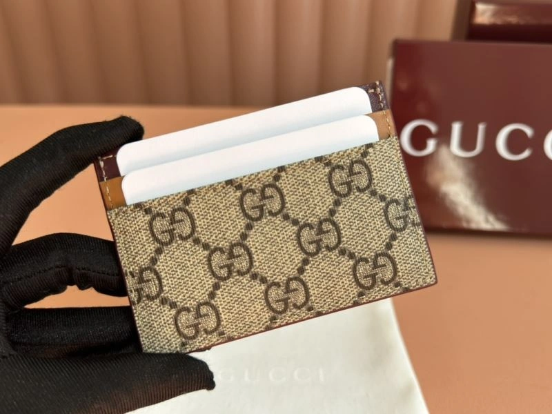 Practical Gucci Wallets Purse 64756